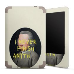 SkinVinyyli E-kirjan Lukulaitteen mattapinta