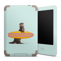 SkinVinyyli E-kirjan Lukulaitteen mattapinta