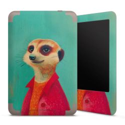 SkinVinyyli E-kirjan Lukulaitteen mattapinta