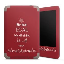 Folien für E-Reader matt