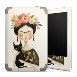 SkinVinyyli E-kirjan Lukulaitteen mattapinta