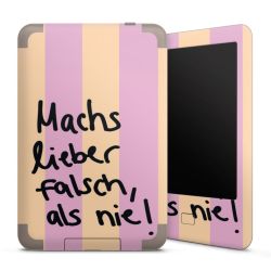 Folien für E-Reader matt