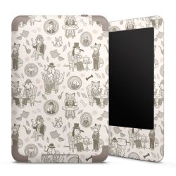 SkinVinyyli E-kirjan Lukulaitteen mattapinta