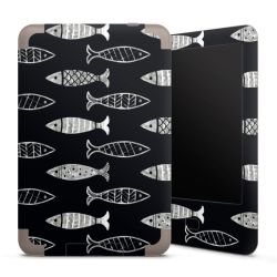 SkinVinyyli E-kirjan Lukulaitteen mattapinta