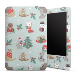 SkinVinyyli E-kirjan Lukulaitteen mattapinta