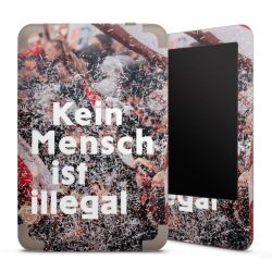 Folien für E-Reader matt