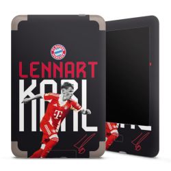 SkinVinyyli E-kirjan Lukulaitteen mattapinta