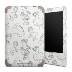 SkinVinyyli E-kirjan Lukulaitteen mattapinta