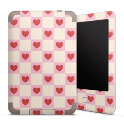 SkinVinyyli E-kirjan Lukulaitteen mattapinta