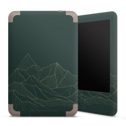 Folien für E-Reader matt