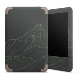 Folien für E-Reader matt