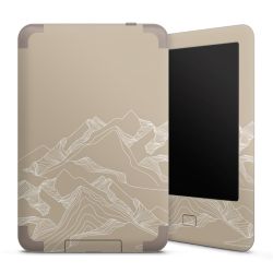 Folien für E-Reader matt