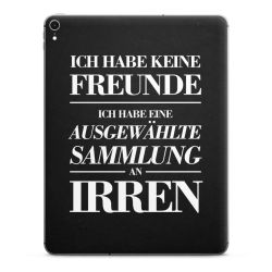 Folien für Tablets matt