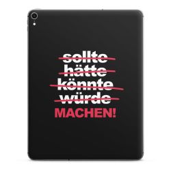 Folien für Tablets matt