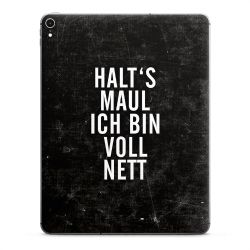 Folien für Tablets matt