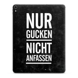 Folien für Tablets matt