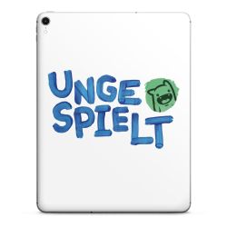 Folien für Tablets matt