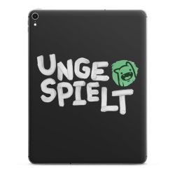 Folien für Tablets matt