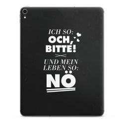 Folien für Tablets matt