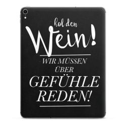 Folien für Tablets matt