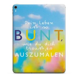 Folien für Tablets matt