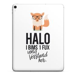 Folien für Tablets matt