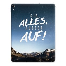 Folien für Tablets matt