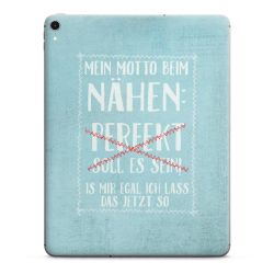 Folien für Tablets matt