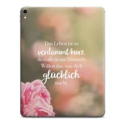 Folien für Tablets matt