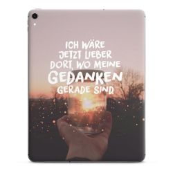 Folien für Tablets matt