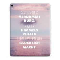 Folien für Tablets matt