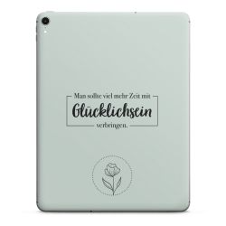 Folien für Tablets matt