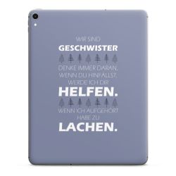 Folien für Tablets matt