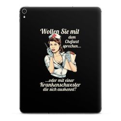 Folien für Tablets matt