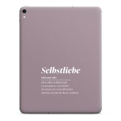 Folien für Tablets matt