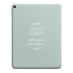 Folien für Tablets matt