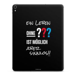 Folien für Tablets matt