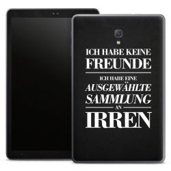 Folien für Tablets matt