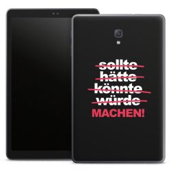 Folien für Tablets matt