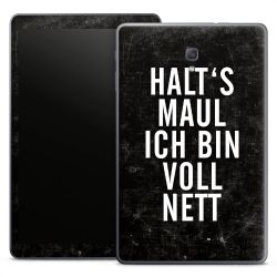 Folien für Tablets matt