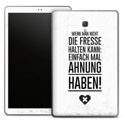 Folien für Tablets matt