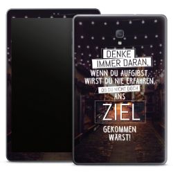 Folien für Tablets matt