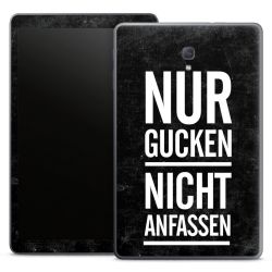 Folien für Tablets matt