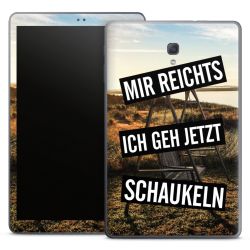 Folien für Tablets matt