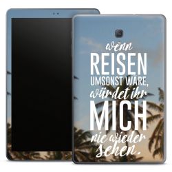 Folien für Tablets matt