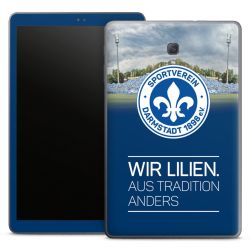 Folien für Tablets matt