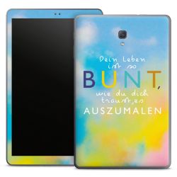 Folien für Tablets matt