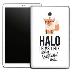 Folien für Tablets matt