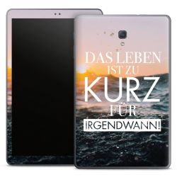 Folien für Tablets matt