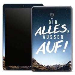 Folien für Tablets matt